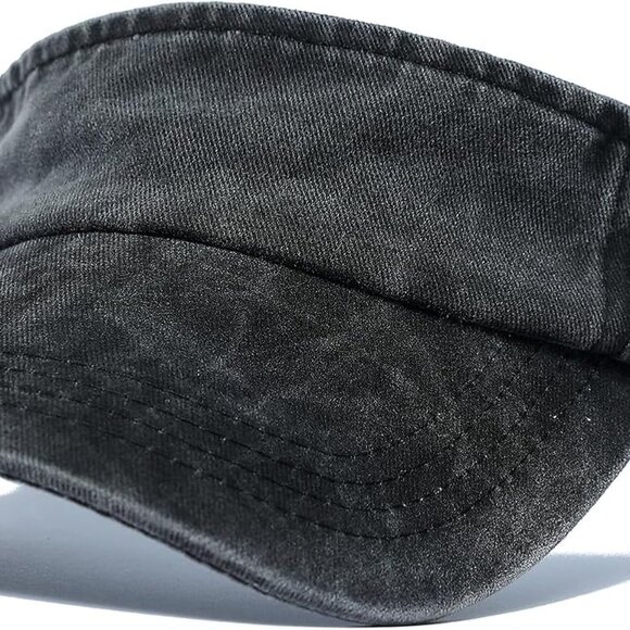 Accessories - Sport Sun Visor Hats Adjustable Empty Top Baseball Cap Cotton Ball Caps for Wome